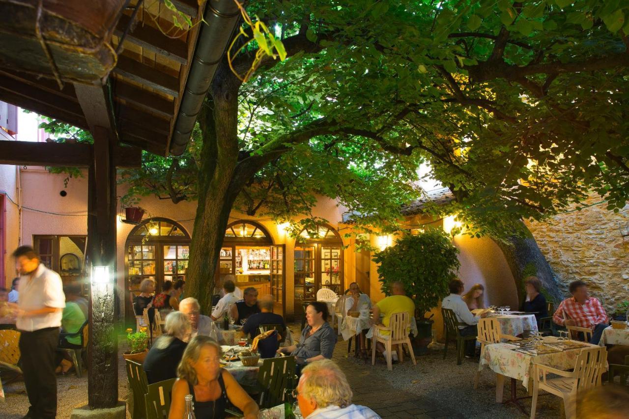 Hôtel Le Commerce Mirepoix (Ariege) Exterior foto